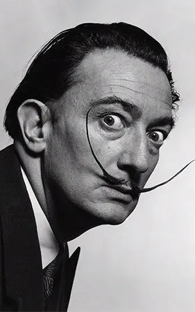 Salvador Dalí
