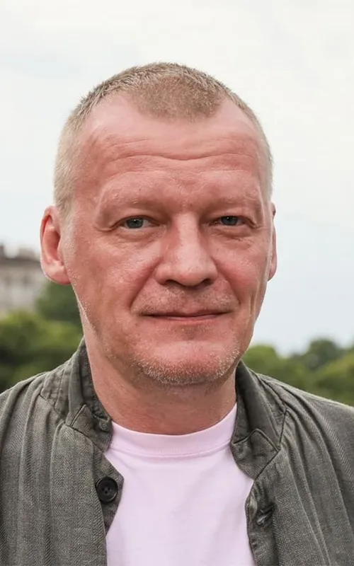 Aleksey Serebryakov