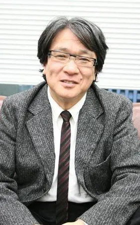 Hideyuki Kikuchi