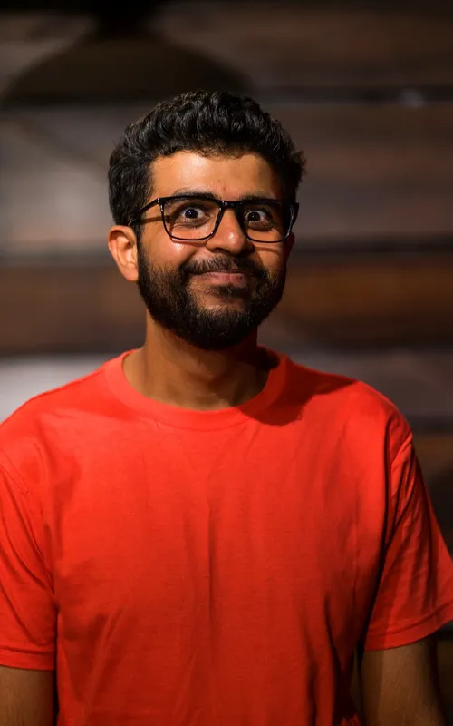 Aakash Mehta