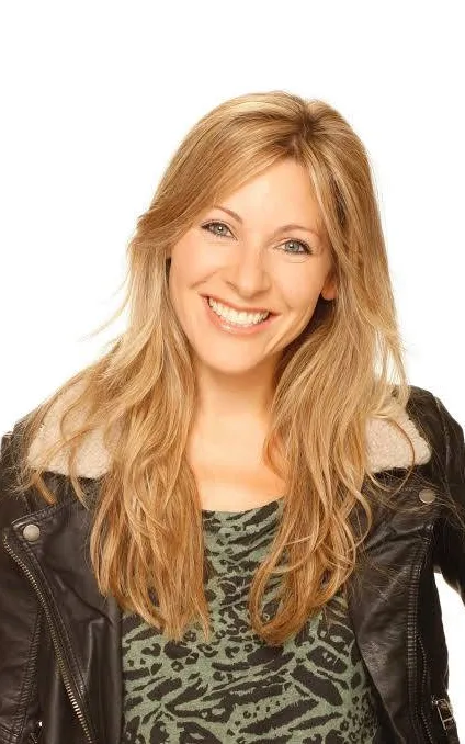 Naomi Wilkinson