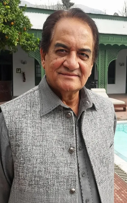 Aurangzeb Laghari