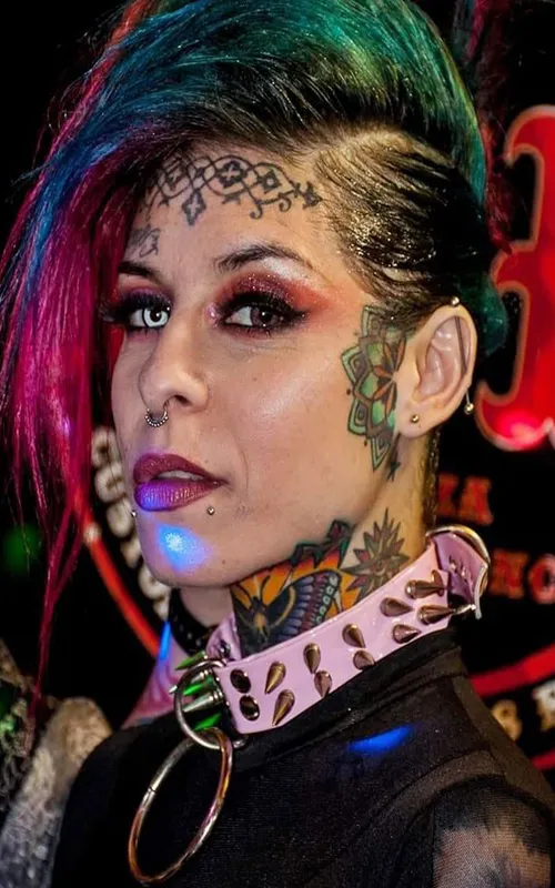 Fatima Suicidegirl