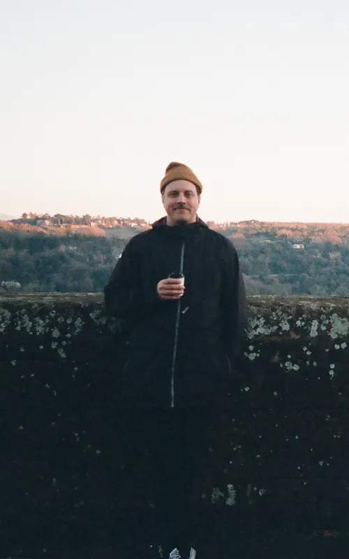 Joe Mackedanz