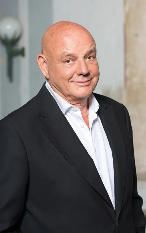 Wolfgang Böck