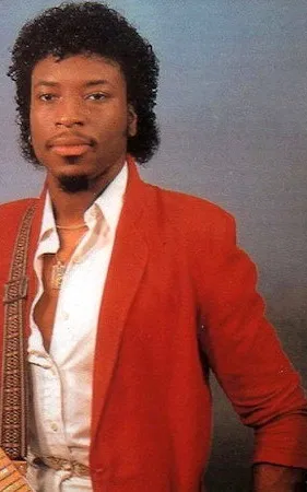 Reggie Griffin