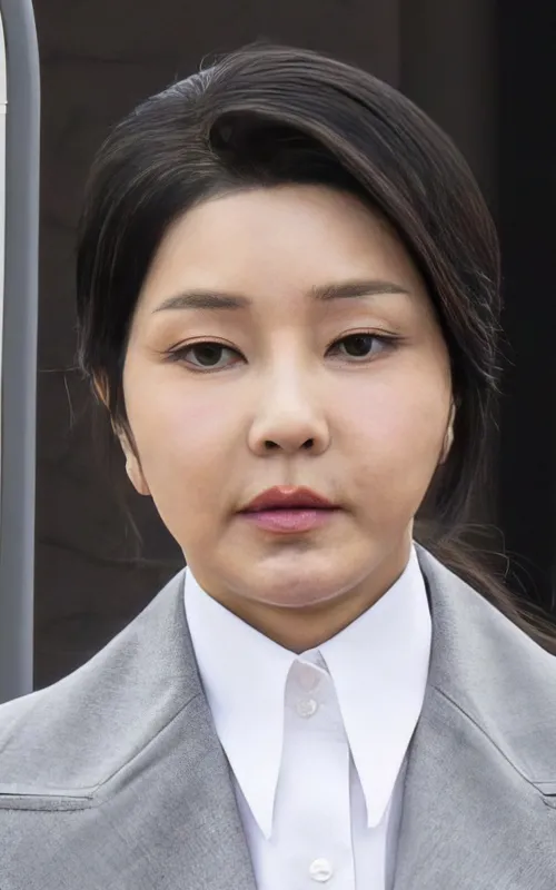 Kim Keon-hee