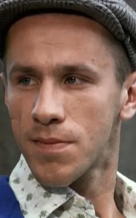 Dmitry Kazenas