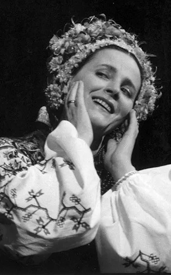 Nina Matviienko