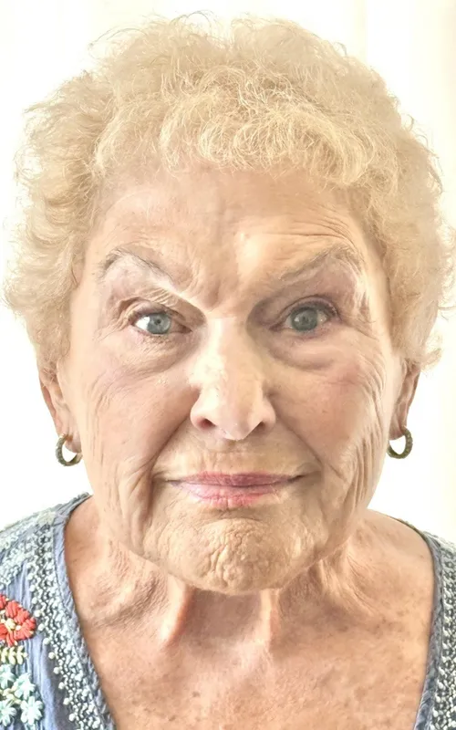 Mary Ellen Ashley