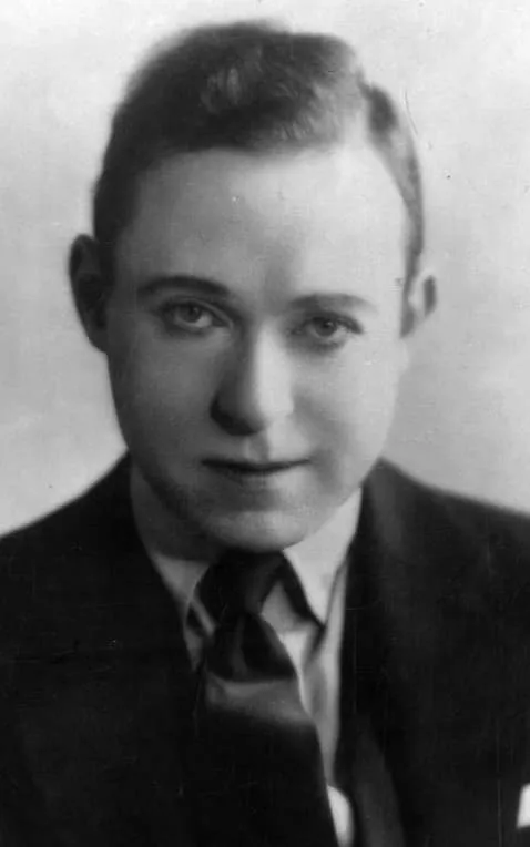 Harry Langdon