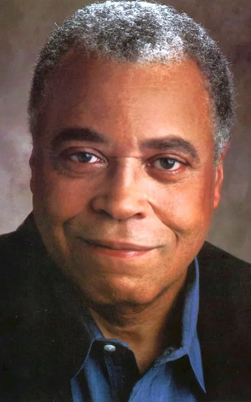 James Earl Jones