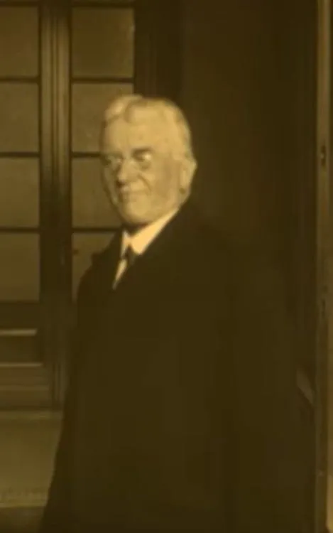Dr. Samuel Donovan