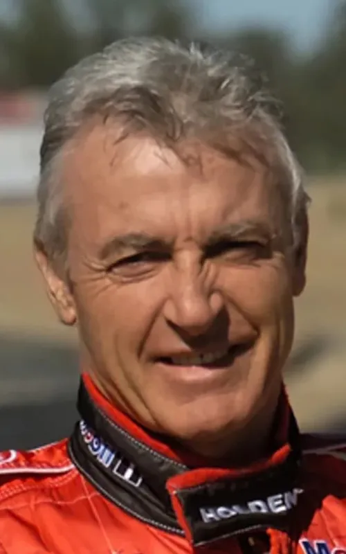 Peter Brock