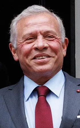 Abdullah II of Jordan