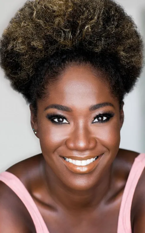 Amber Iman
