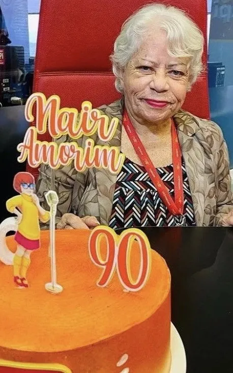 Nair Amorim