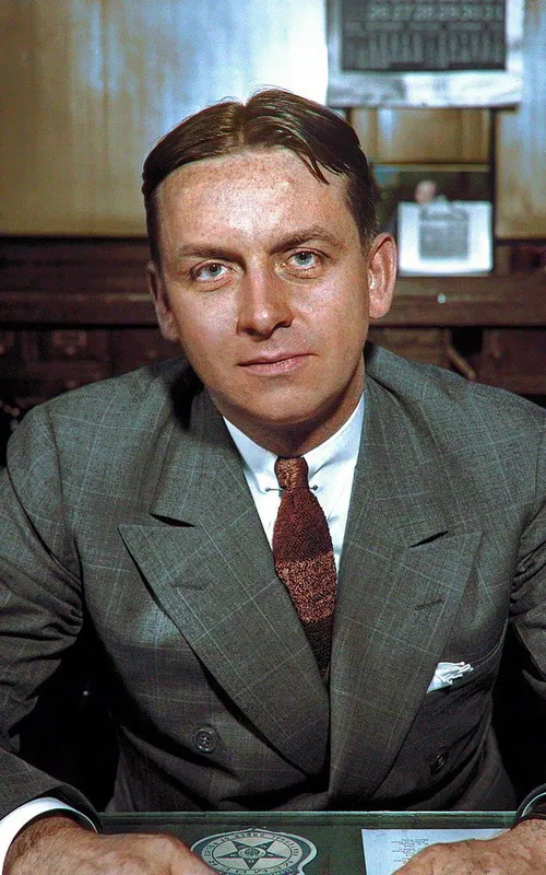 Eliot Ness