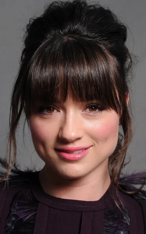 Crystal Reed