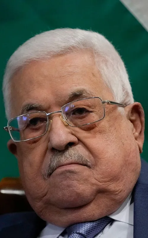 Mahmoud Abbas