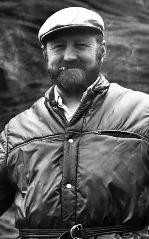 Don Whillans
