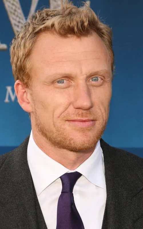 Kevin McKidd