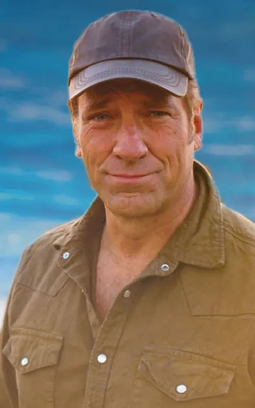 Mike Rowe