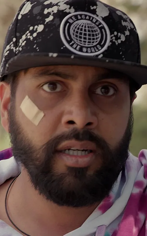 Amanindar Dhillon