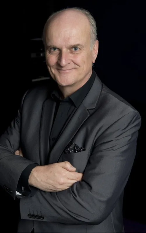 Peter Dickson