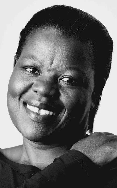 Zodwa Nkosi