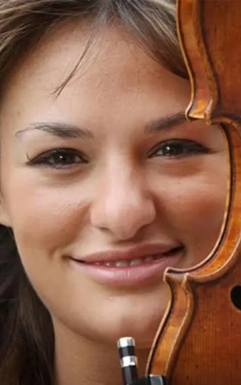 Nicola Benedetti