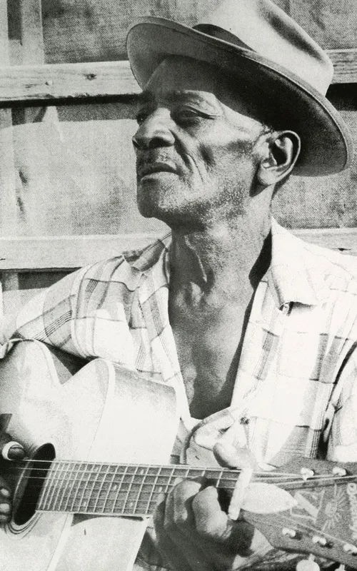 Mance Lipscomb
