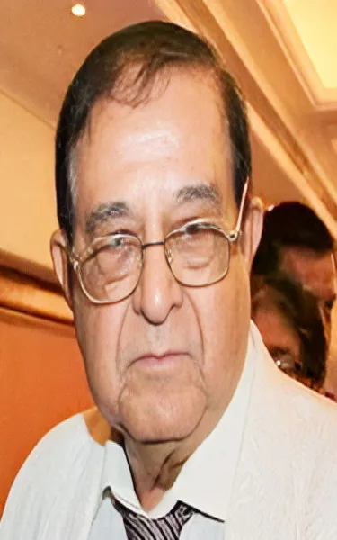 Arjun Hingorani