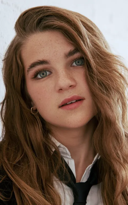 Raegan Revord