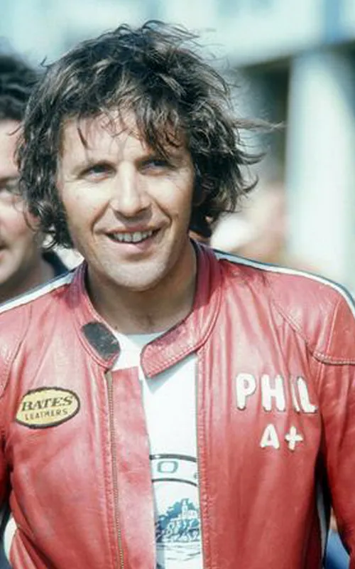 Phil Read