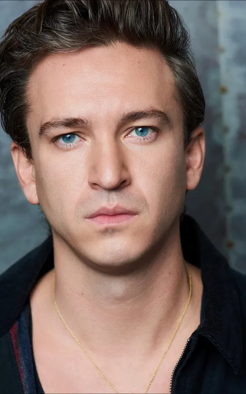 Liam Silbernagel