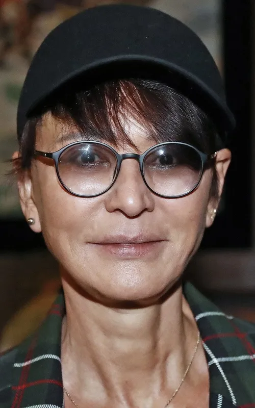 Irina Khakamada