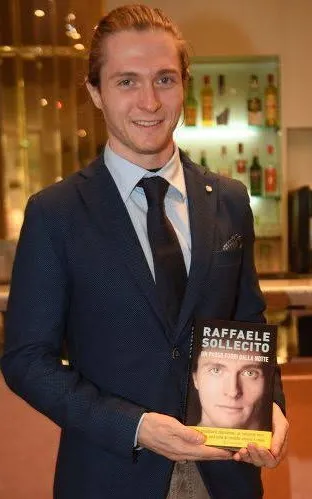 Raffaele Sollecito