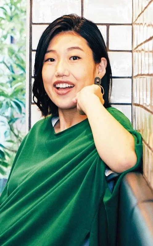 Natsuko Yokosawa