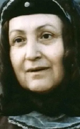 Venera Neparidze