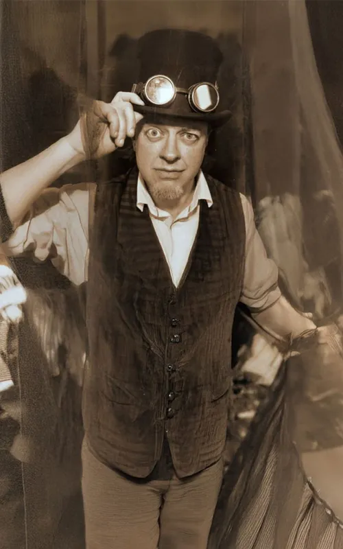 Tony Longworth