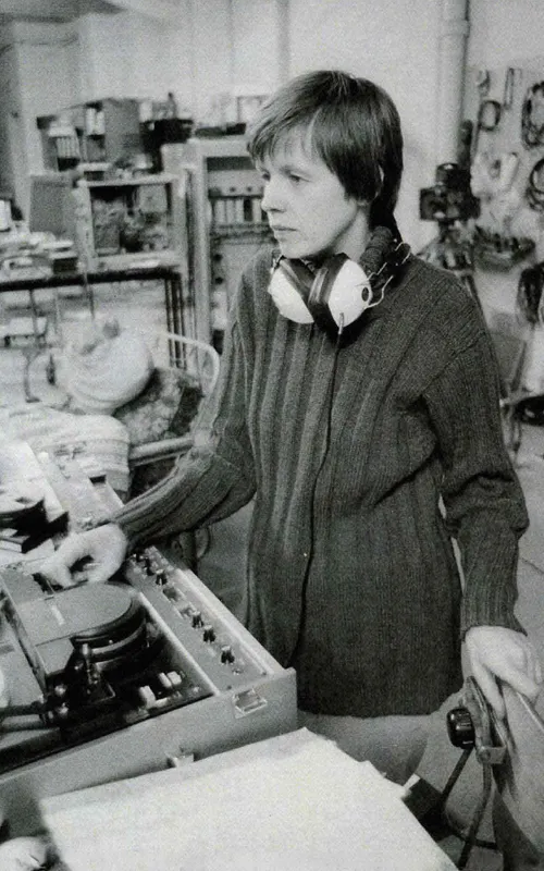Steina Vasulka