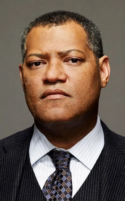 Laurence Fishburne