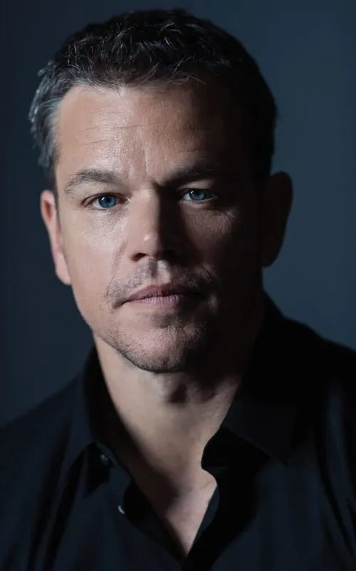 Matt Damon