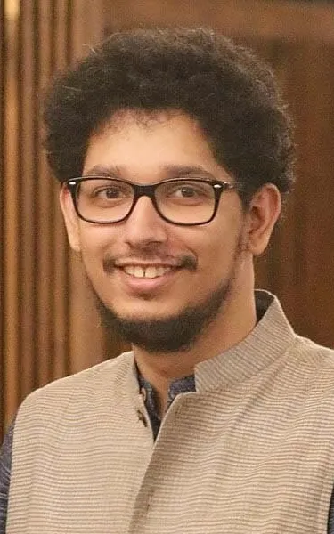 Mayukh Mukherjee