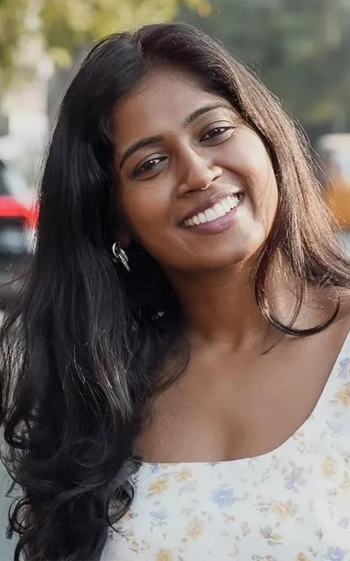 Saranya Ravichandran