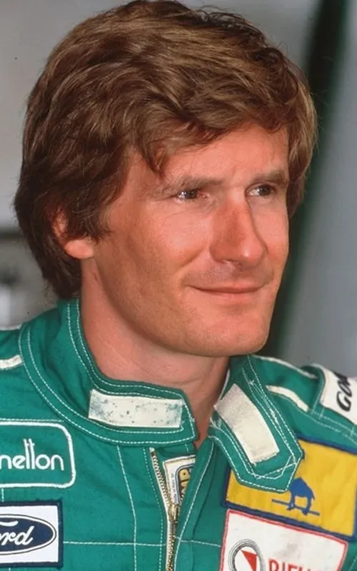 Thierry Boutsen