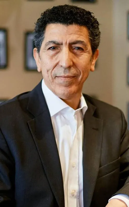Slimane Zeghidour