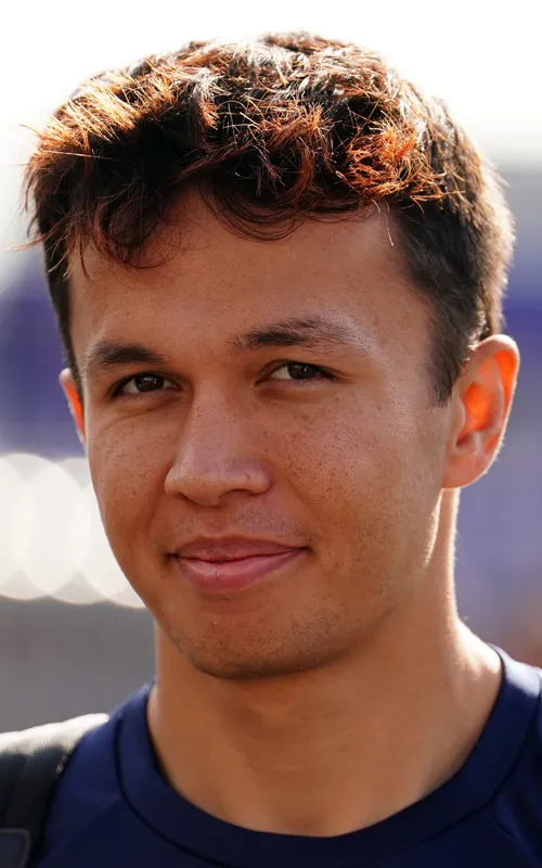 Alexander Albon