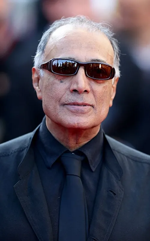 Abbas Kiarostami